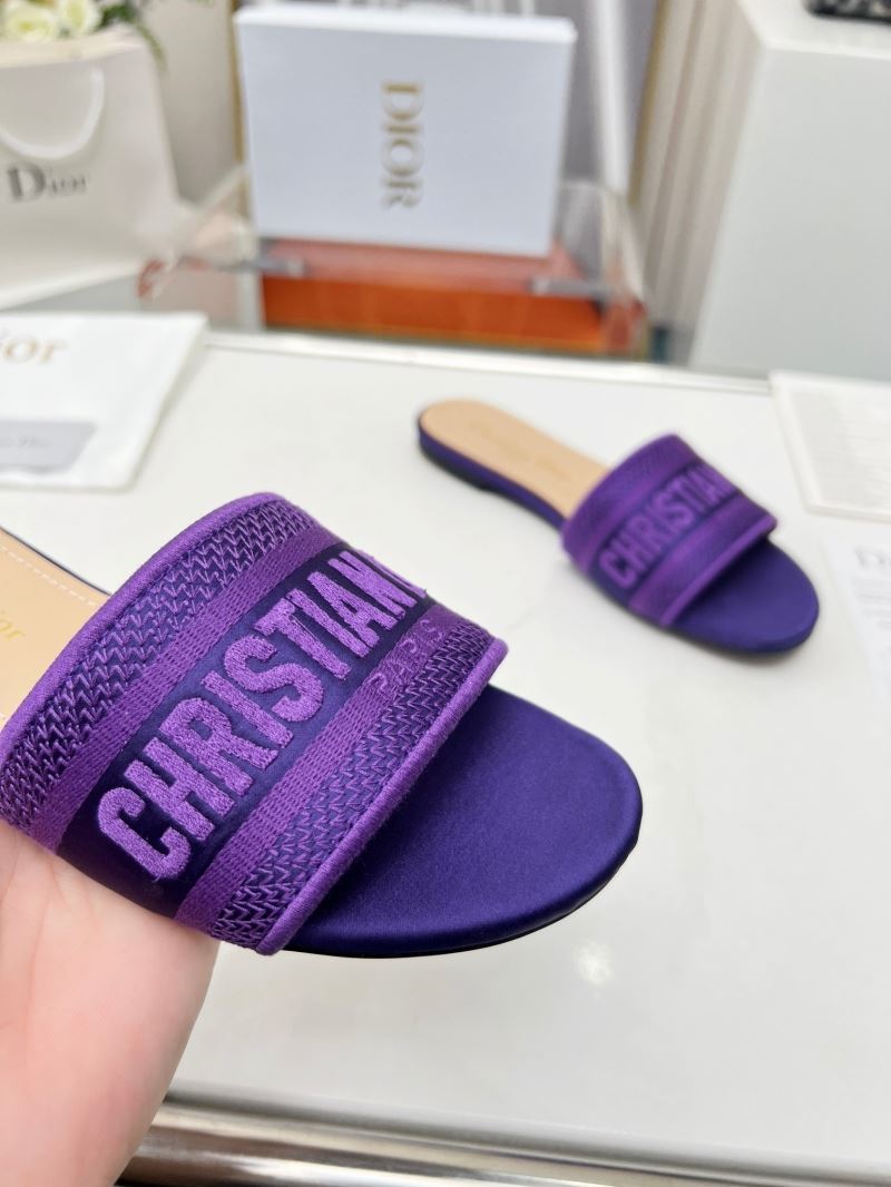 Christian Dior Slippers